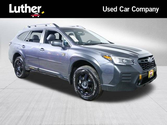 2022 Subaru Outback Wilderness AWD photo