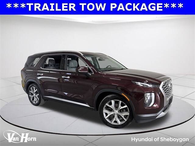 2022 Hyundai Palisade SEL AWD photo