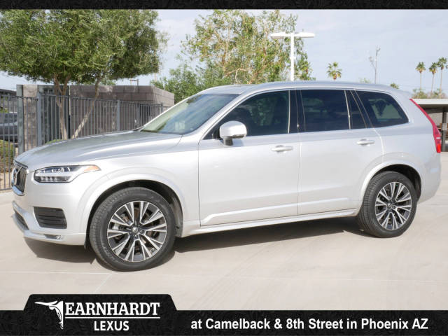 2022 Volvo XC90 Momentum AWD photo