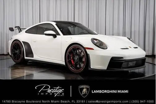 2022 Porsche 911 GT3 GT3 RWD photo