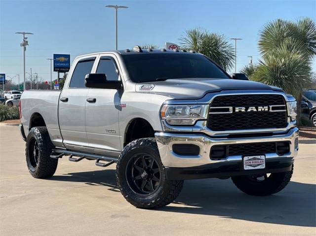 2022 Ram 2500 Tradesman 4WD photo