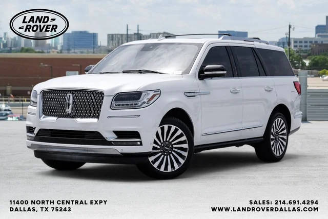 2021 Lincoln Navigator Reserve 4WD photo