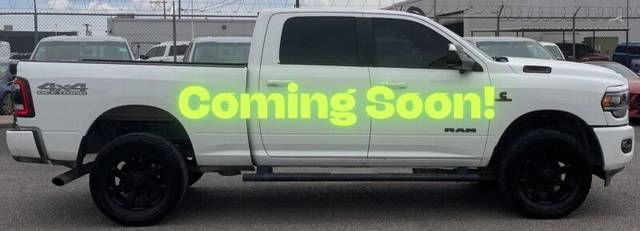 2022 Ram 2500 Lone Star 4WD photo