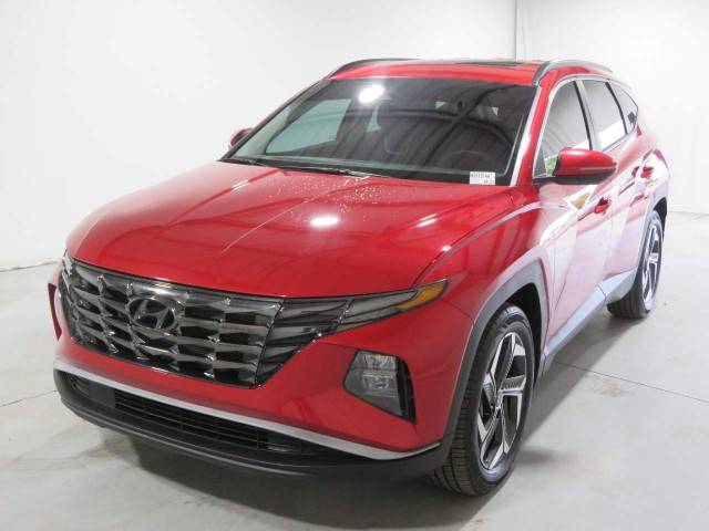 2022 Hyundai Tucson SEL FWD photo