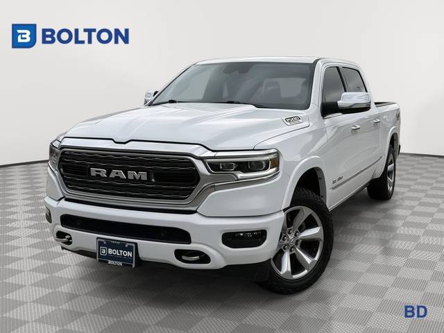 2022 Ram 1500 Limited 4WD photo