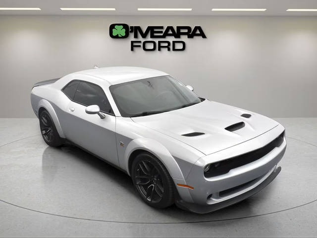 2021 Dodge Challenger R/T Scat Pack Widebody RWD photo