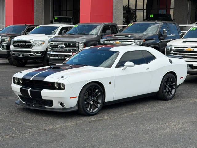 2021 Dodge Challenger R/T Scat Pack RWD photo