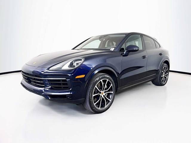 2022 Porsche Cayenne Coupe S AWD photo