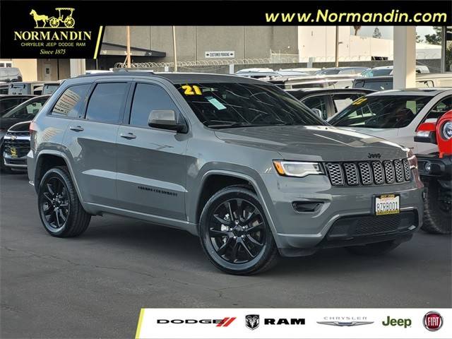 2021 Jeep Grand Cherokee Laredo X RWD photo