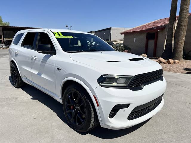 2021 Dodge Durango SRT 392 AWD photo
