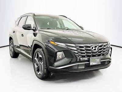 2022 Hyundai Tucson SEL AWD photo