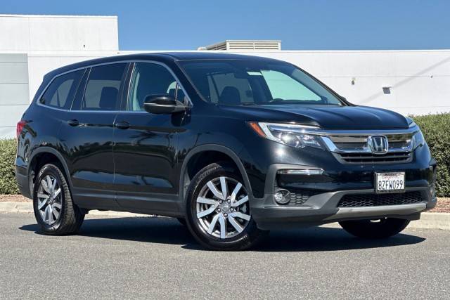 2022 Honda Pilot EX-L AWD photo