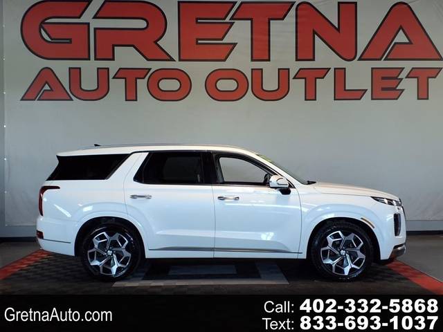2022 Hyundai Palisade Calligraphy AWD photo
