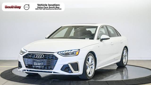 2022 Audi A4 S line Premium Plus AWD photo