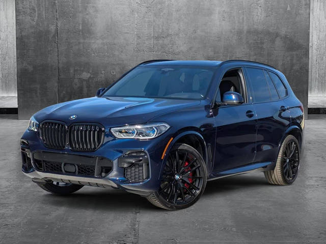 2022 BMW X5 M50i AWD photo