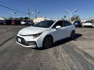 2022 Toyota Corolla SE FWD photo