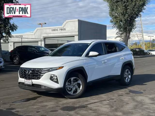 2022 Hyundai Tucson SE FWD photo