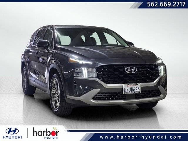 2022 Hyundai Santa Fe SE FWD photo
