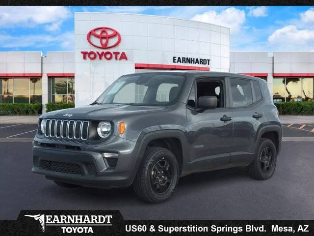 2021 Jeep Renegade Sport 4WD photo