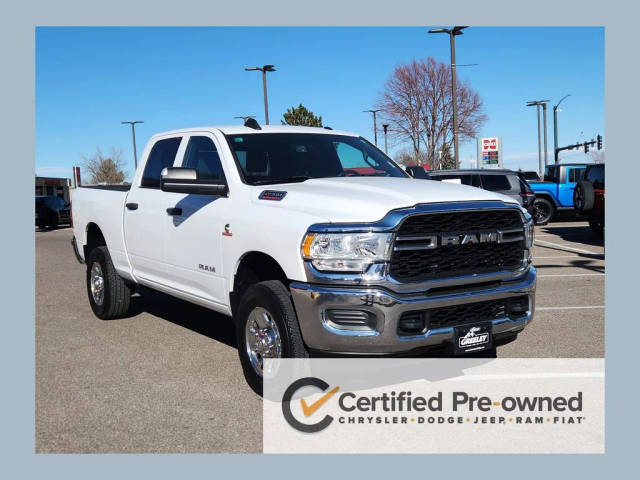 2022 Ram 2500 Tradesman 4WD photo