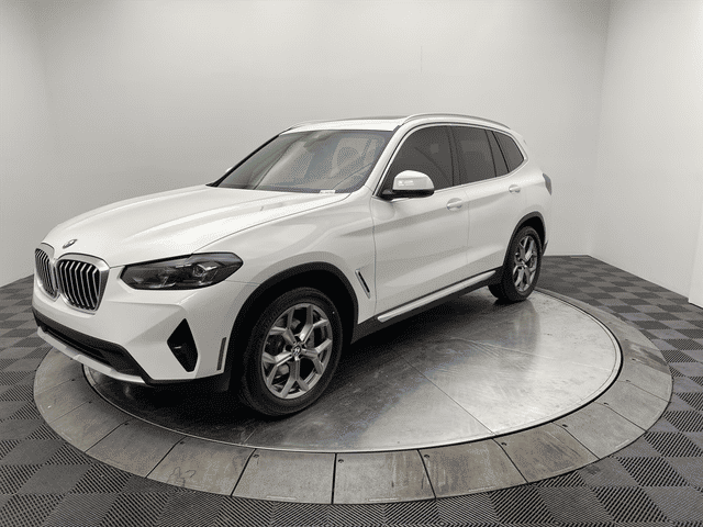 2022 BMW X3 xDrive30i AWD photo