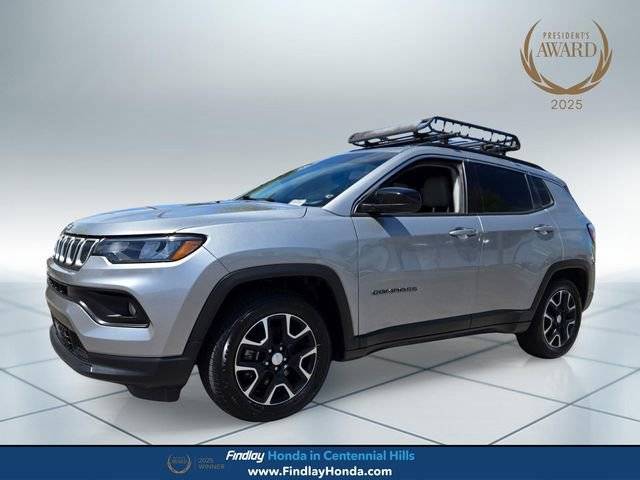 2022 Jeep Compass Latitude FWD photo