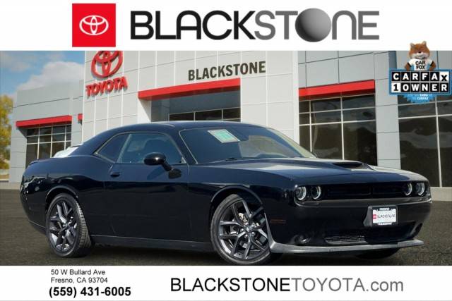 2021 Dodge Challenger GT RWD photo