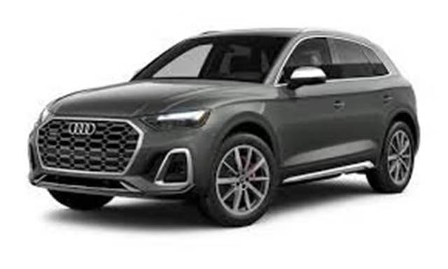 2022 Audi SQ5 Premium AWD photo