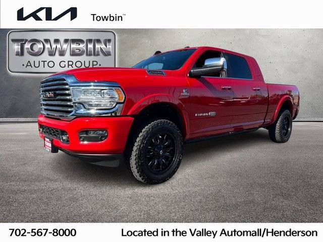 2022 Ram 2500 Longhorn 4WD photo
