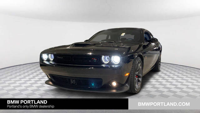 2021 Dodge Challenger R/T Scat Pack RWD photo