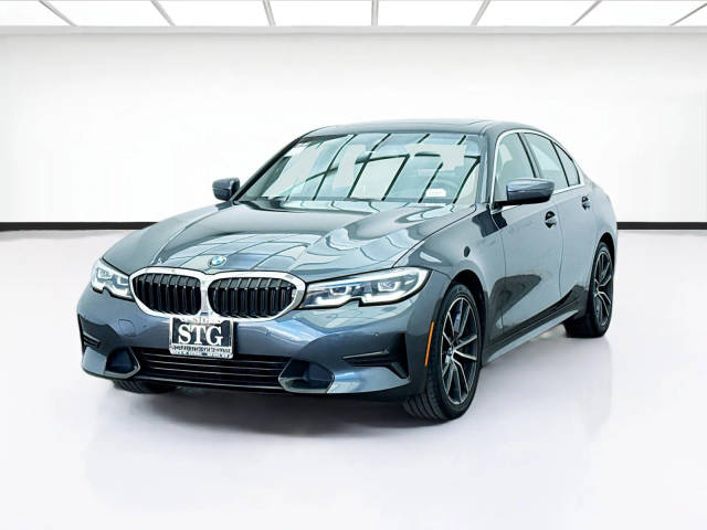 2022 BMW 3 Series 330i RWD photo