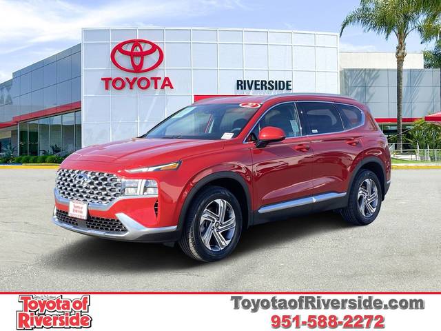 2022 Hyundai Santa Fe SEL FWD photo