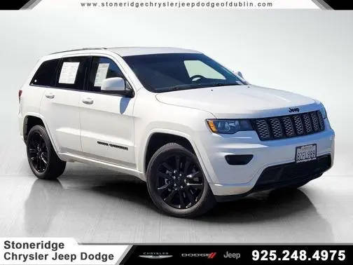 2021 Jeep Grand Cherokee Laredo X 4WD photo