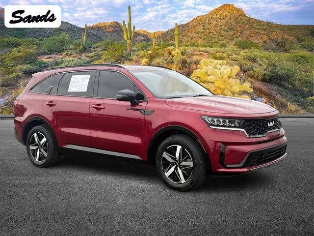2022 Kia Sorento S FWD photo
