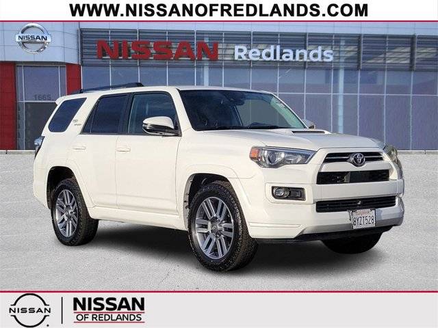 2022 Toyota 4Runner TRD Sport RWD photo