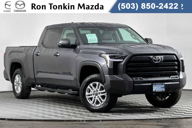 2022 Toyota Tundra SR5 4WD photo