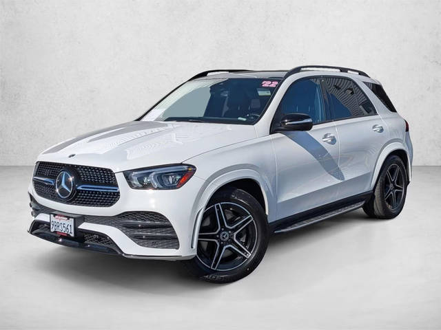 2022 Mercedes-Benz GLE-Class GLE 450 AWD photo