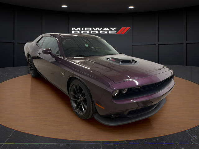 2021 Dodge Challenger R/T Scat Pack RWD photo