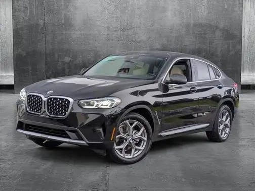 2022 BMW X4 xDrive30i AWD photo