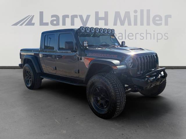 2021 Jeep Gladiator Mojave 4WD photo