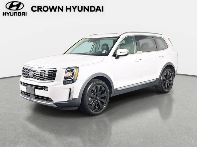 2020 Kia Telluride S AWD photo
