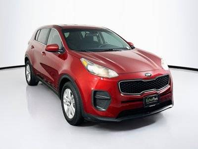 2017 Kia Sportage LX FWD photo