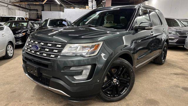 2016 Ford Explorer Limited 4WD photo