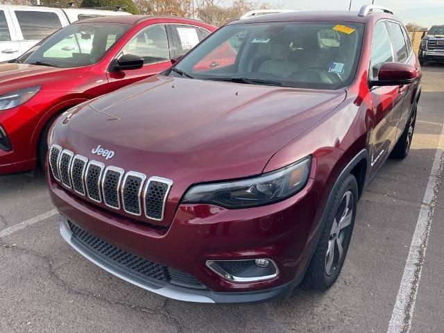 2020 Jeep Cherokee Limited FWD photo