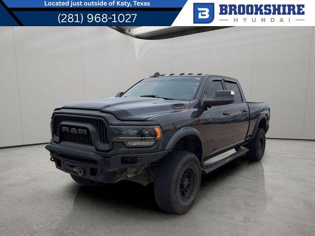 2022 Ram 2500 Power Wagon 4WD photo