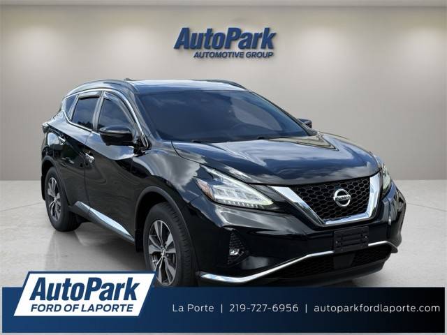 2020 Nissan Murano SV AWD photo