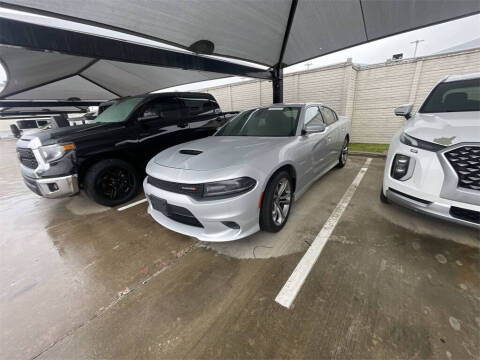 2020 Dodge Charger R/T RWD photo