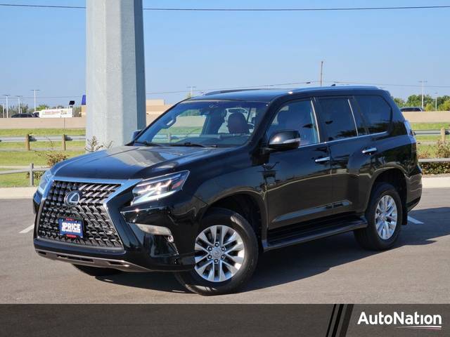 2022 Lexus GX GX 460 Premium 4WD photo