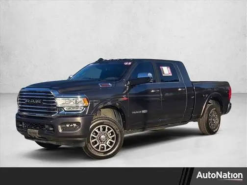 2022 Ram 3500 Longhorn 4WD photo