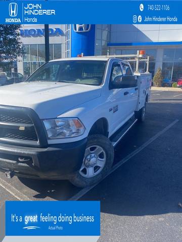 2015 Ram 2500 Tradesman 4WD photo